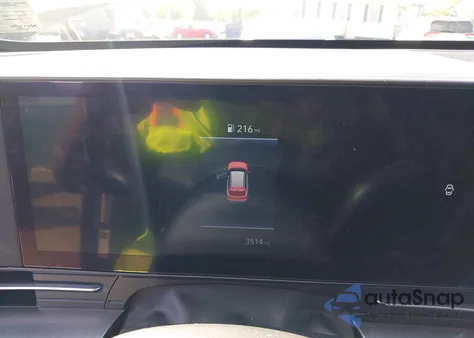 2025 Hyundai Kona Sel from USA, damaged, VIN KM8HBCABXSU308265